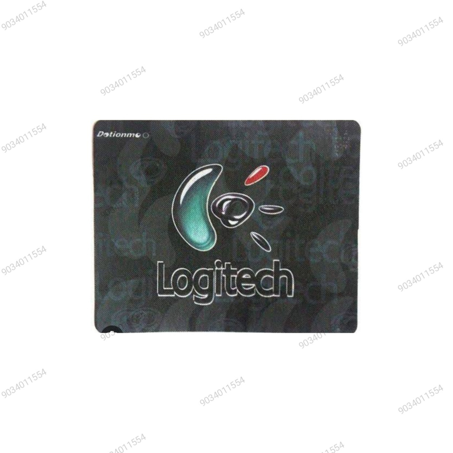 Mouse Pad Logitech Indian