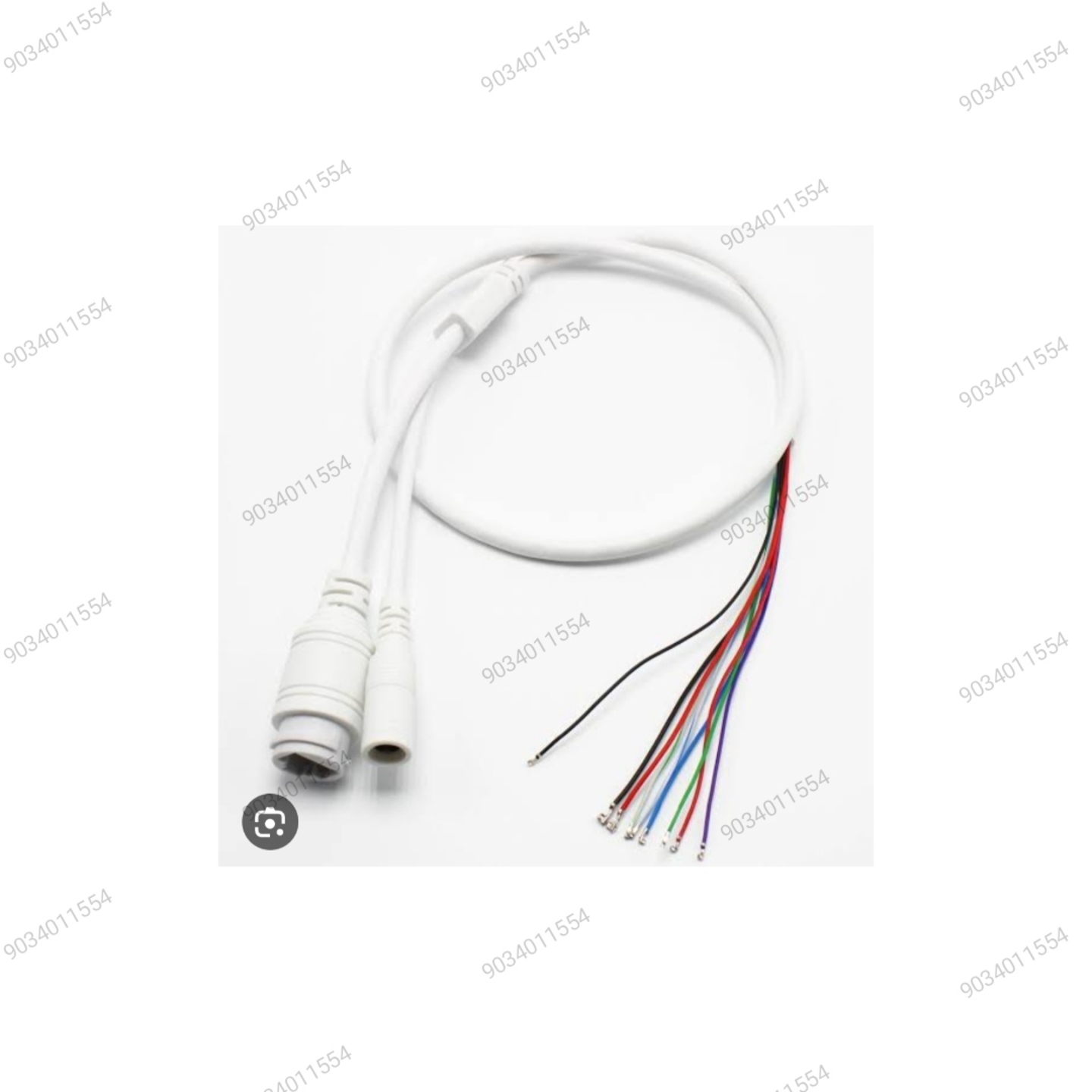 Camera Internal Wire ip