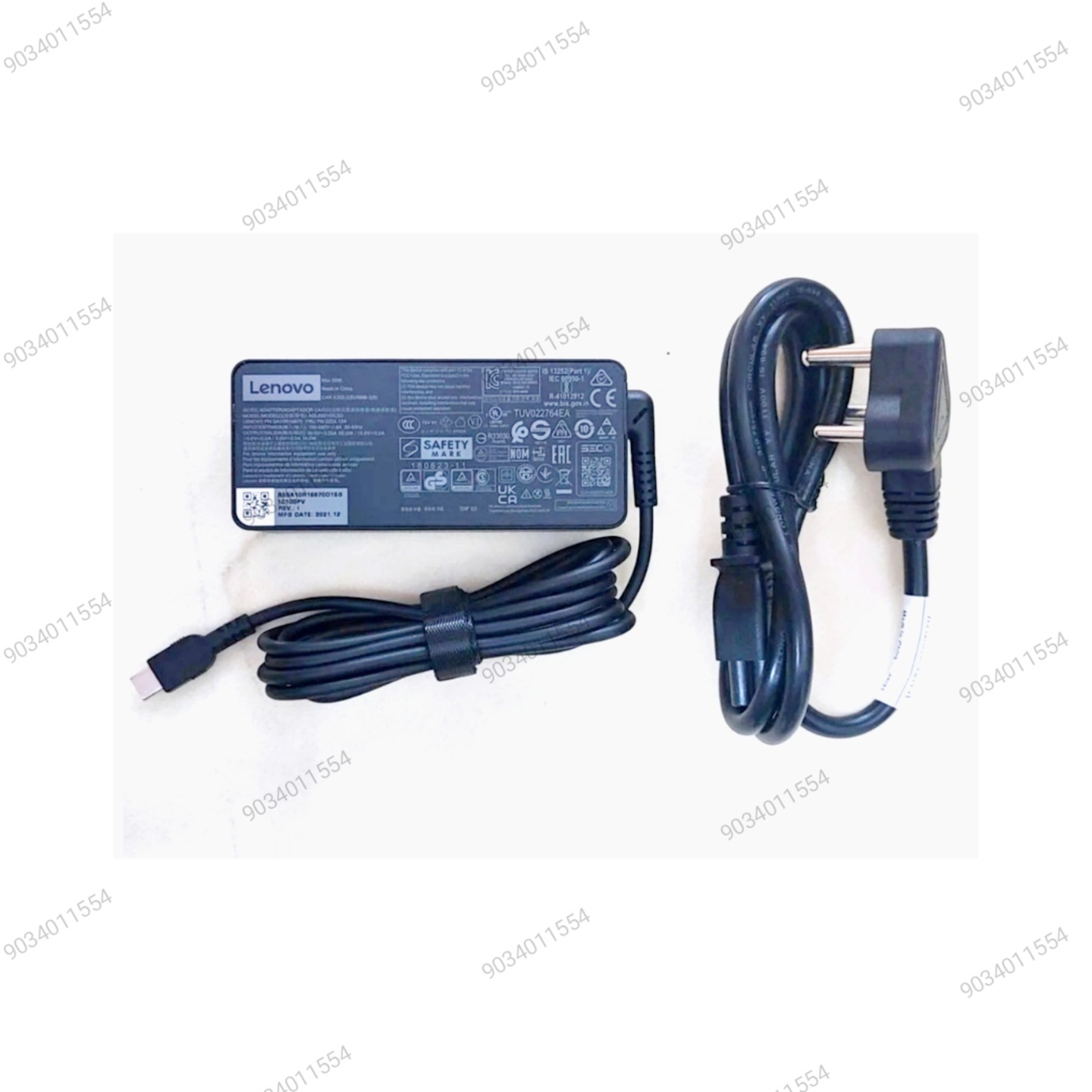 Lenovo Type C adapter 65W