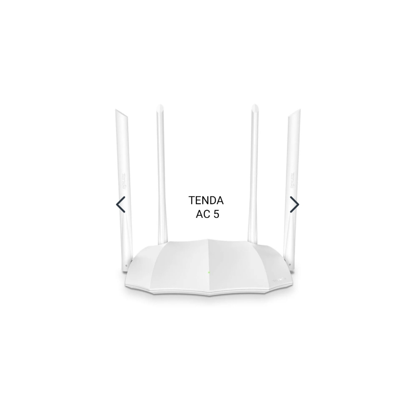 Router Tenda Ac5