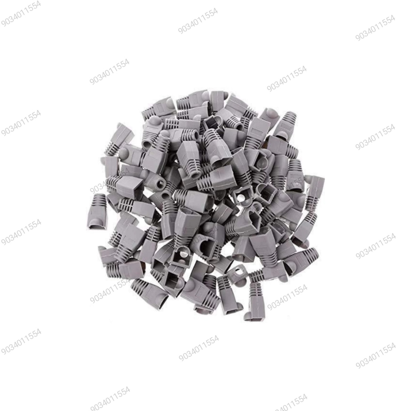 Rj 45 Boot 100pcs