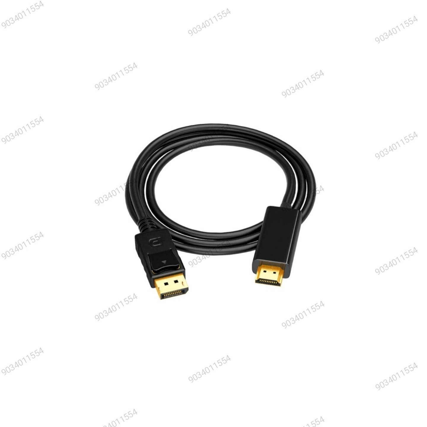 DP TO HDMI CABLE 1.3M