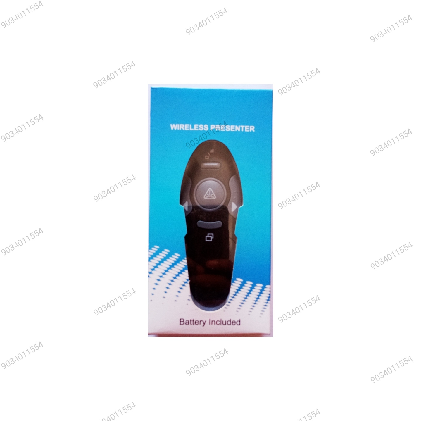 Wireless Presenter