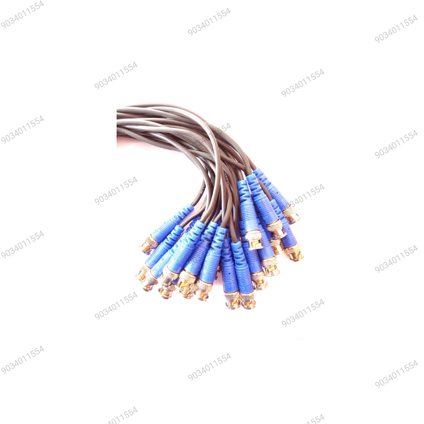 Cctv Bnc Wired 50 Pcs