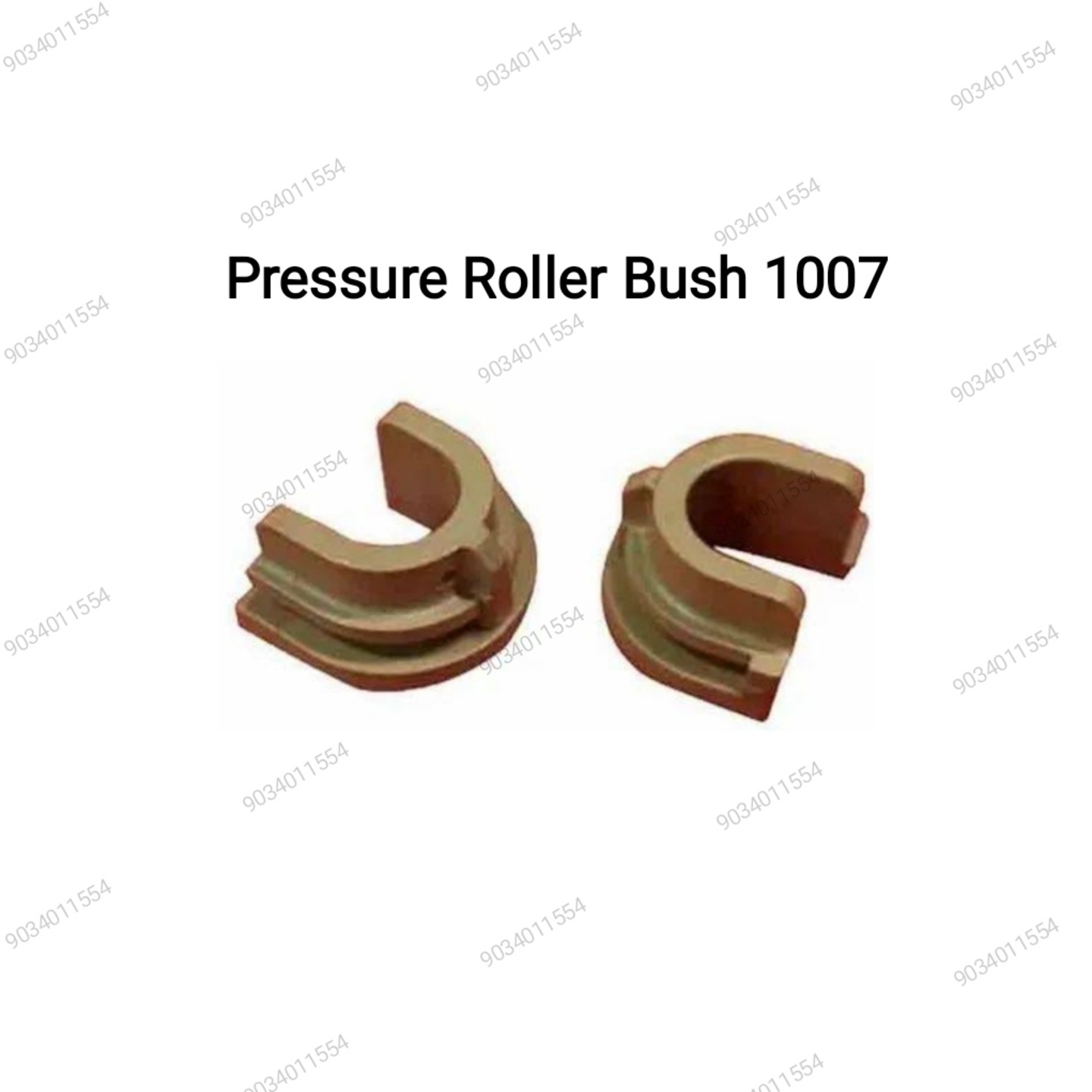 Pressure Roller Bush 1007 
