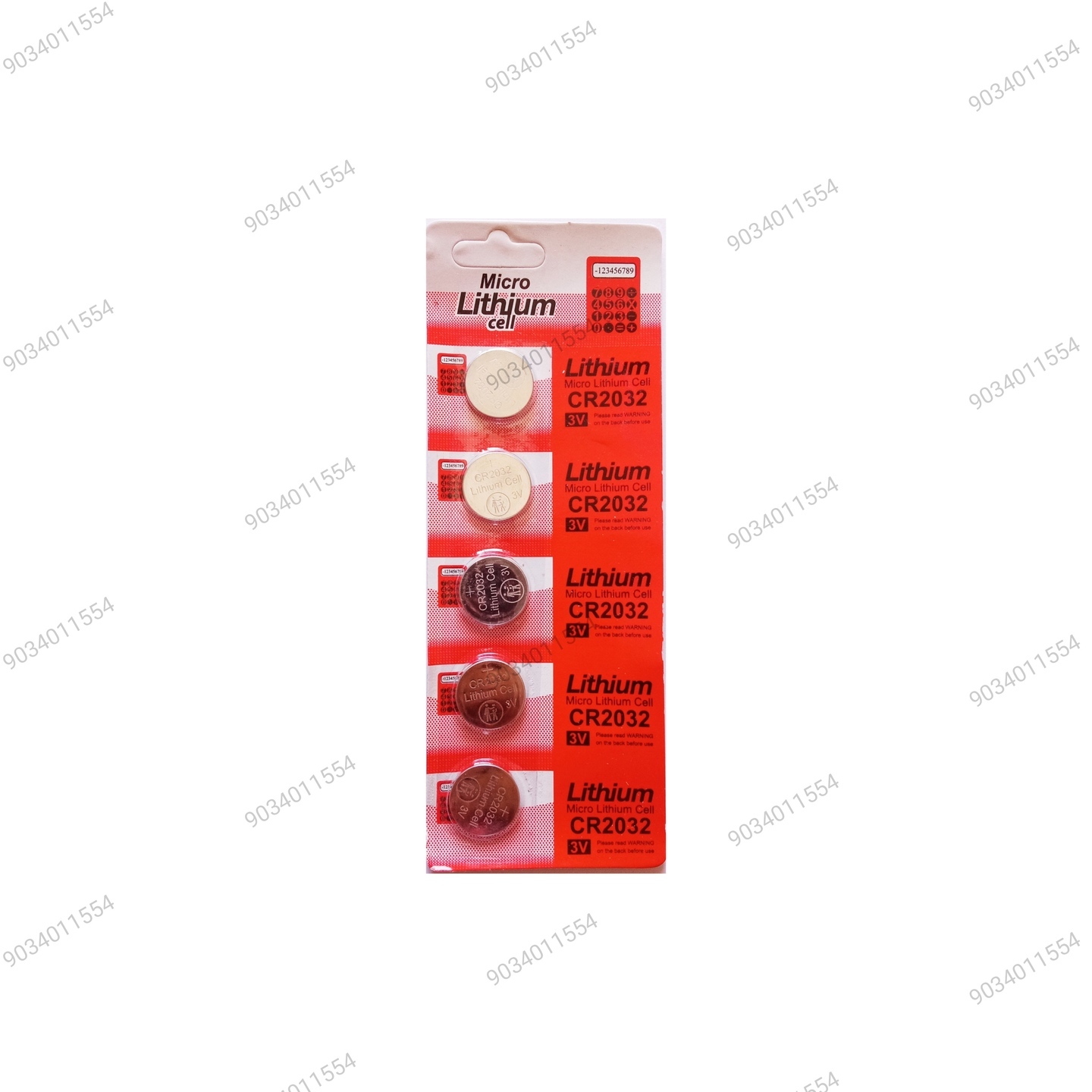Cmos Battery 2032