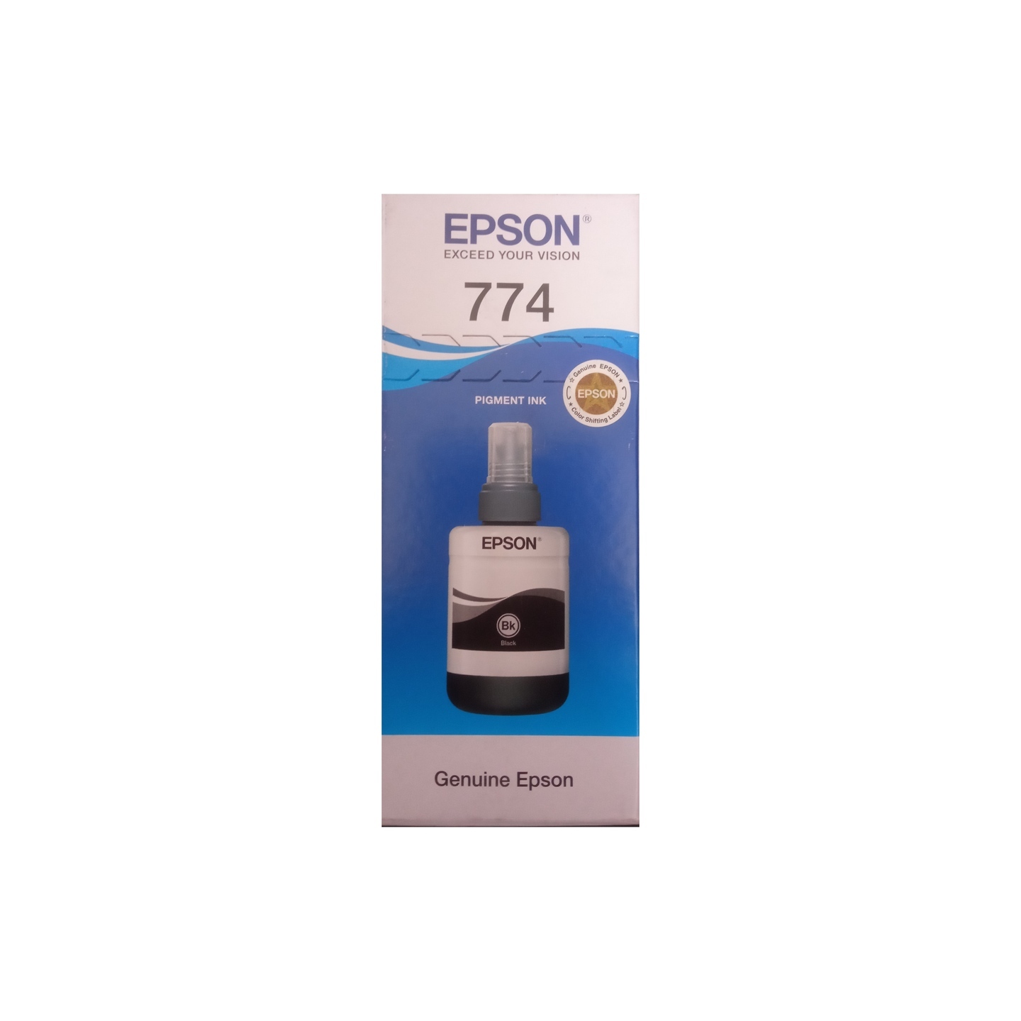 Epson ink 774 Black