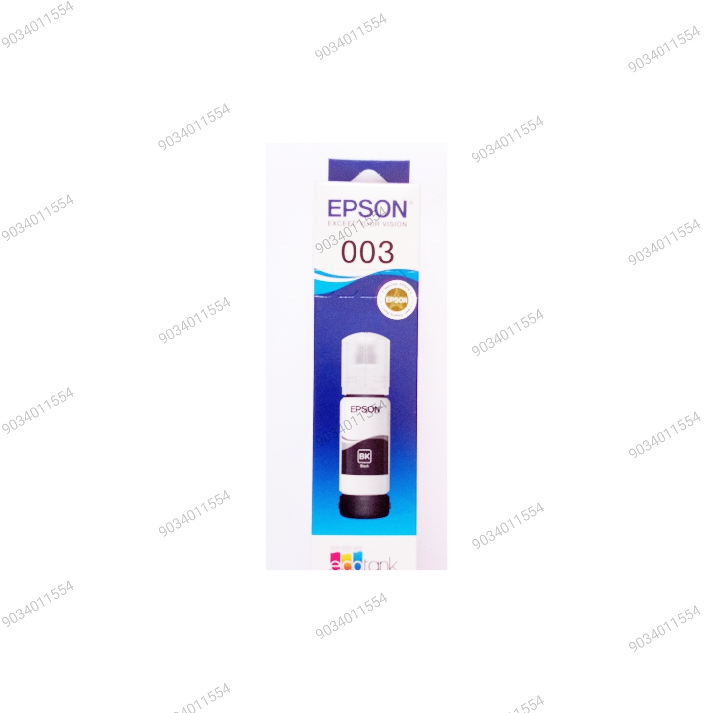Epson ink For 003 Black