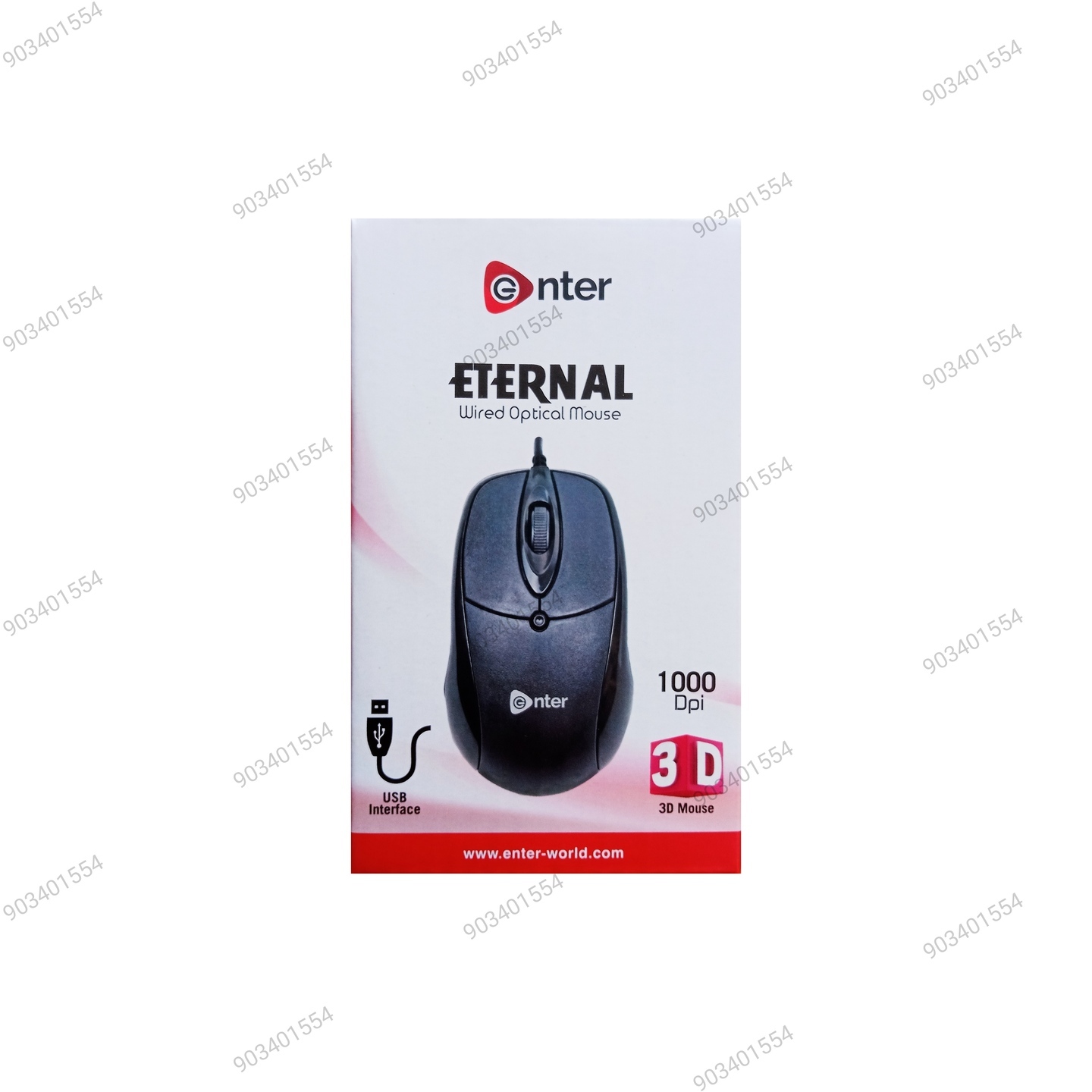 ENTER USB MOUSE ETERNAL