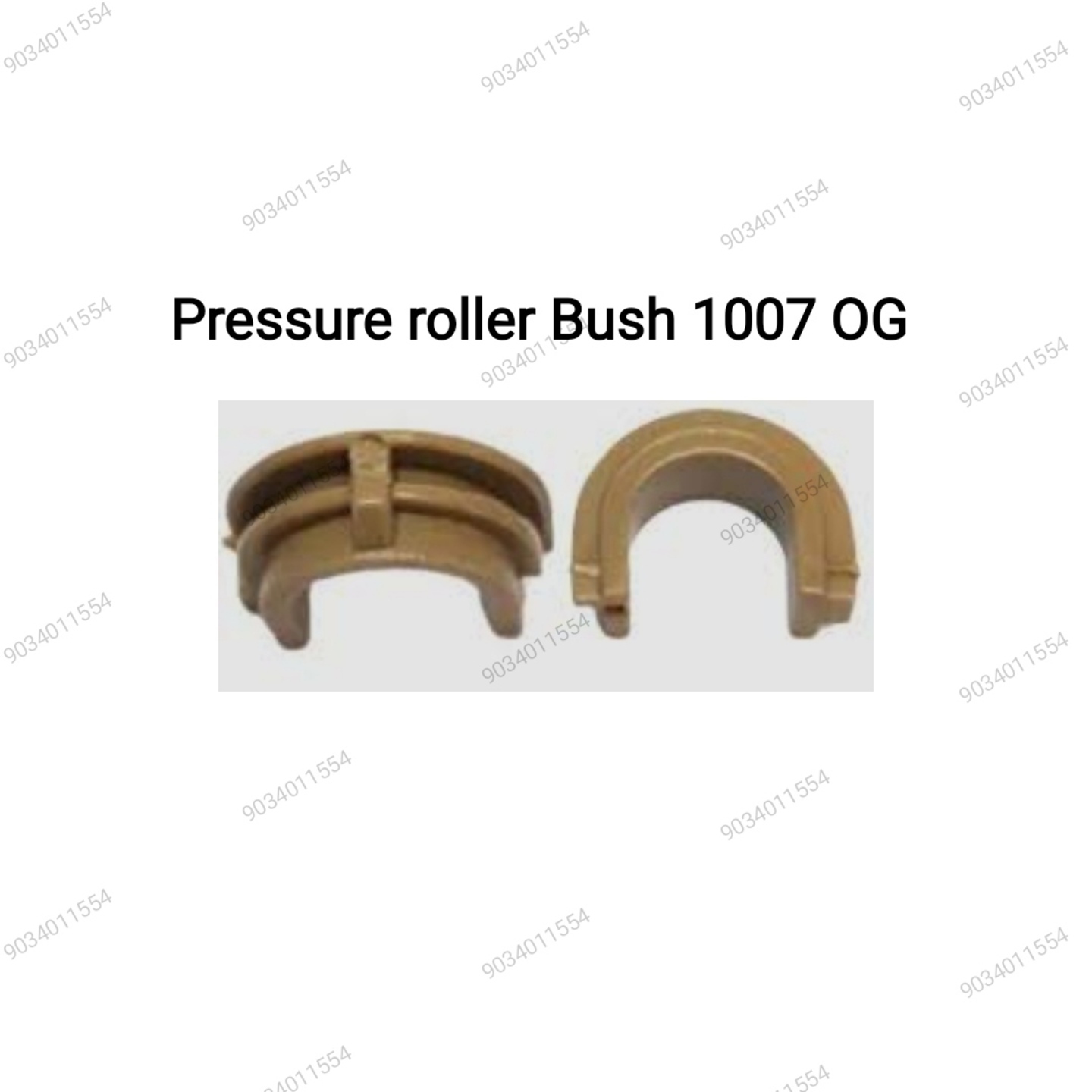 Pressure Roller Bush 1007 OG