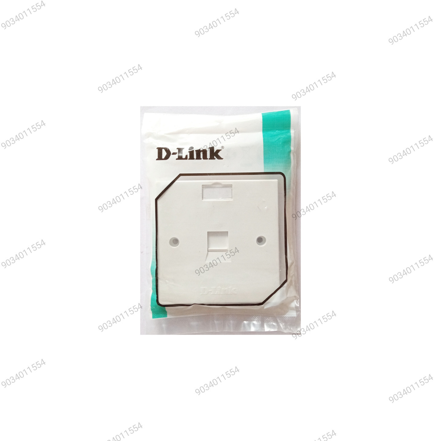 D-Link Face Plate Single Window