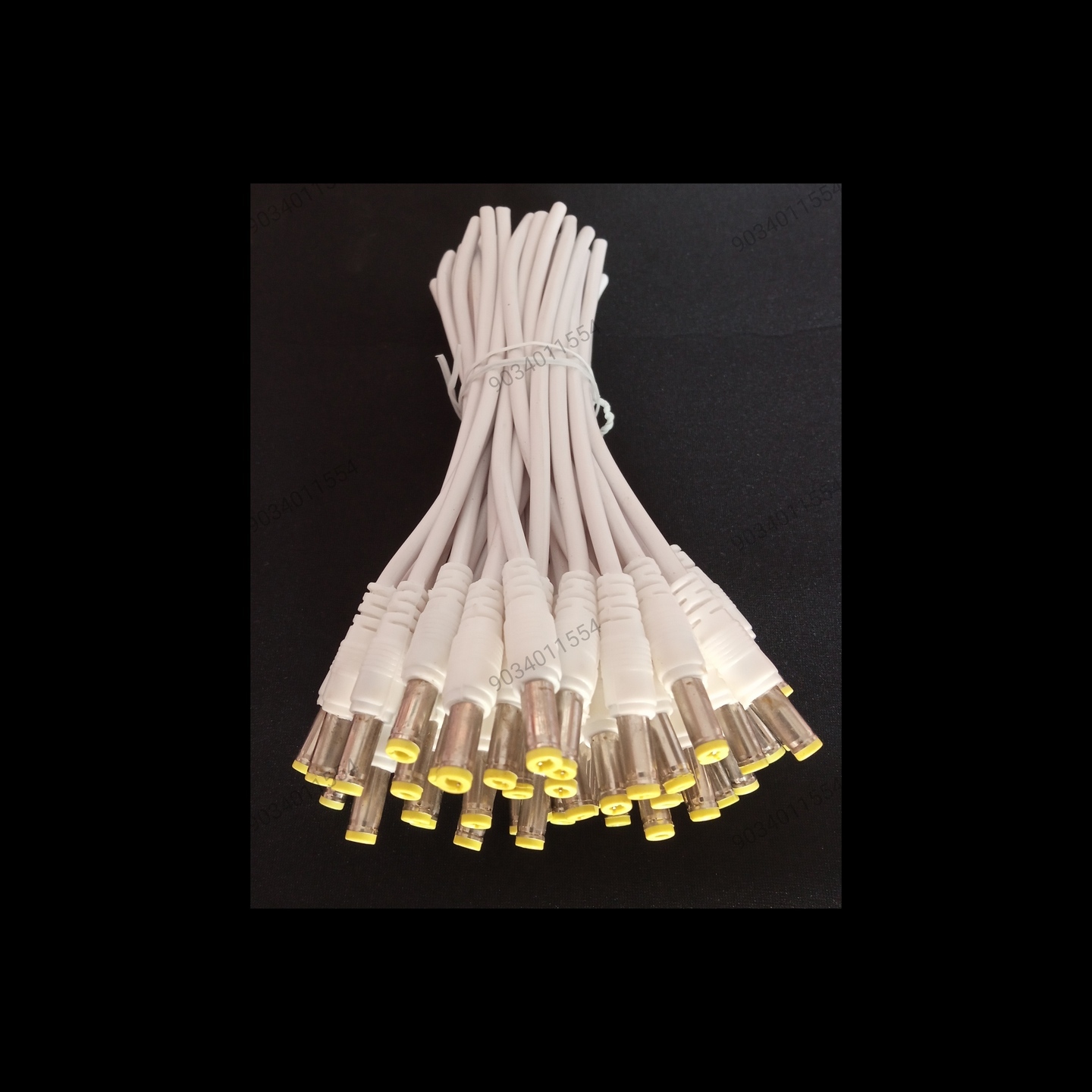 Cctv Dc Cable 100pcs