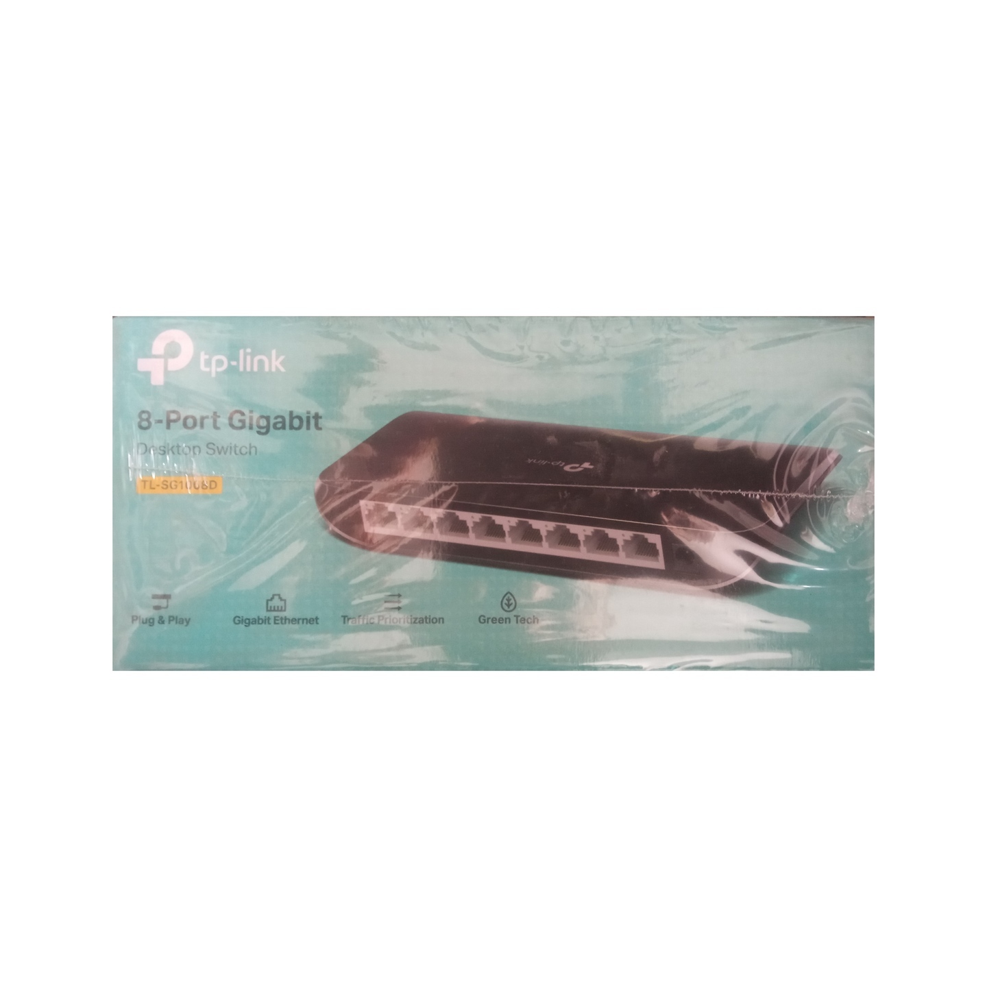 TP-Link 8p Giga Switch