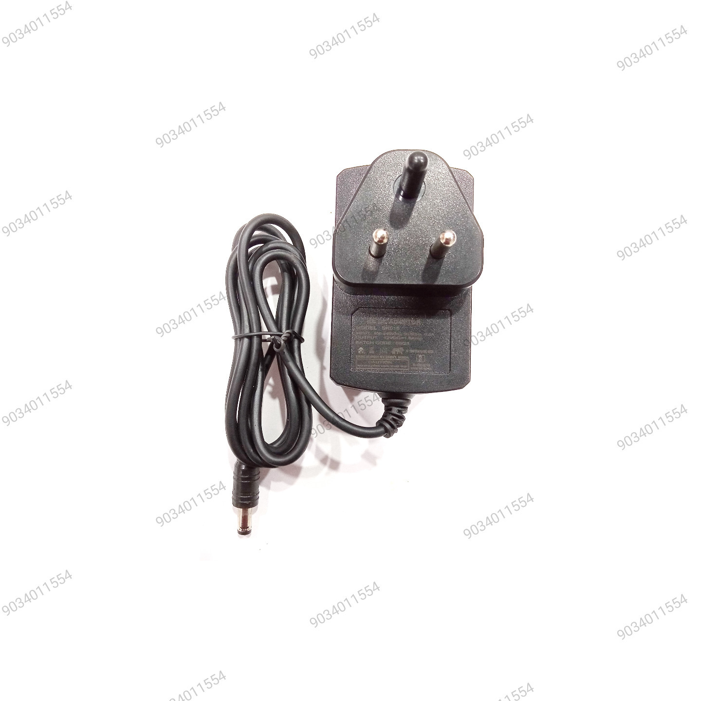 Adapter 12v1.5amp Og