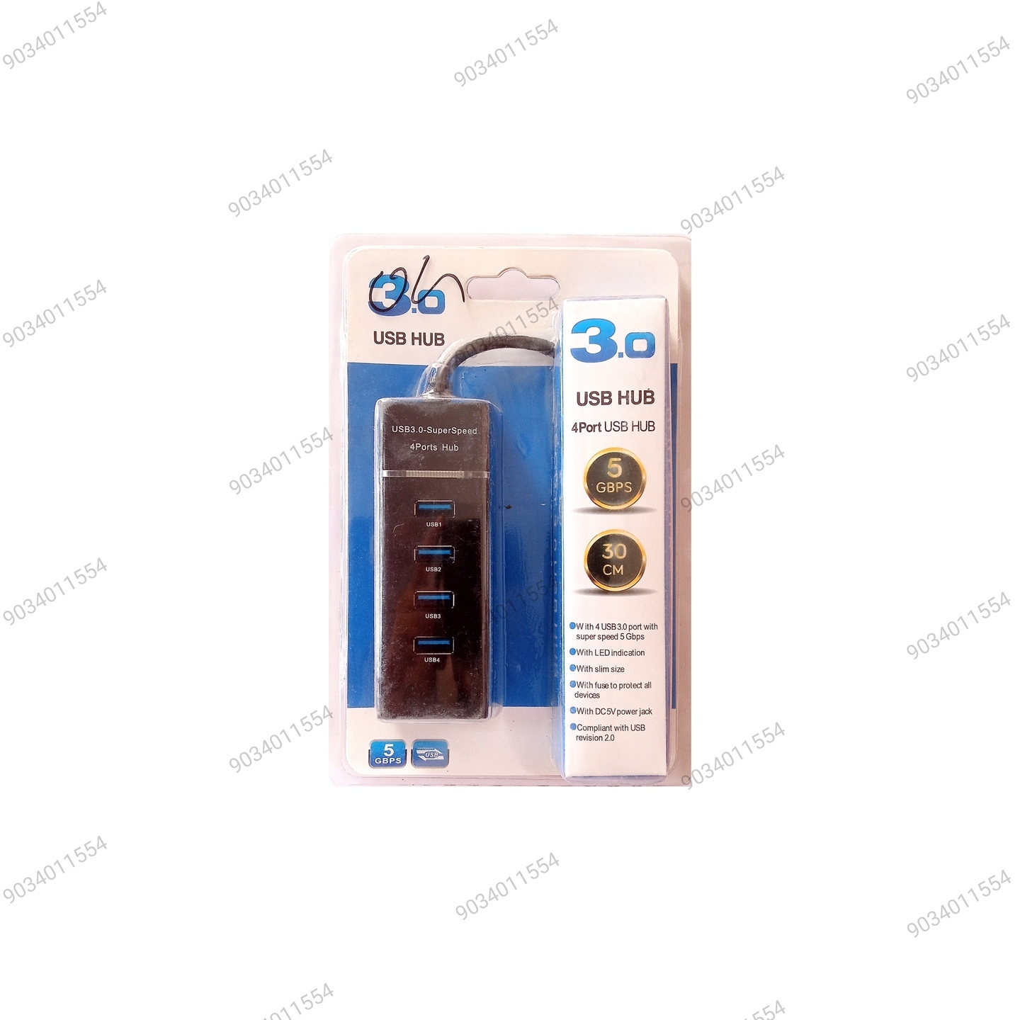 Usb Hub 3.0