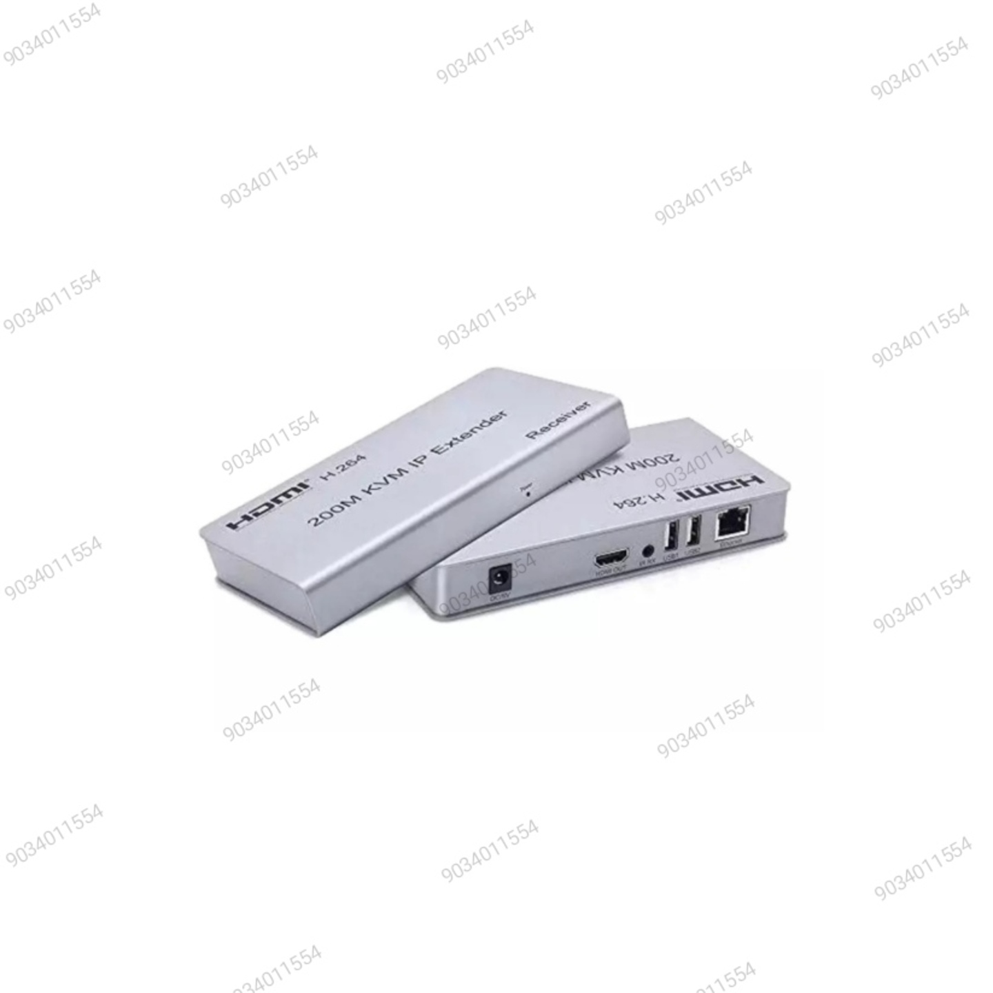 Hdmi+Usb 200M Extender KVM