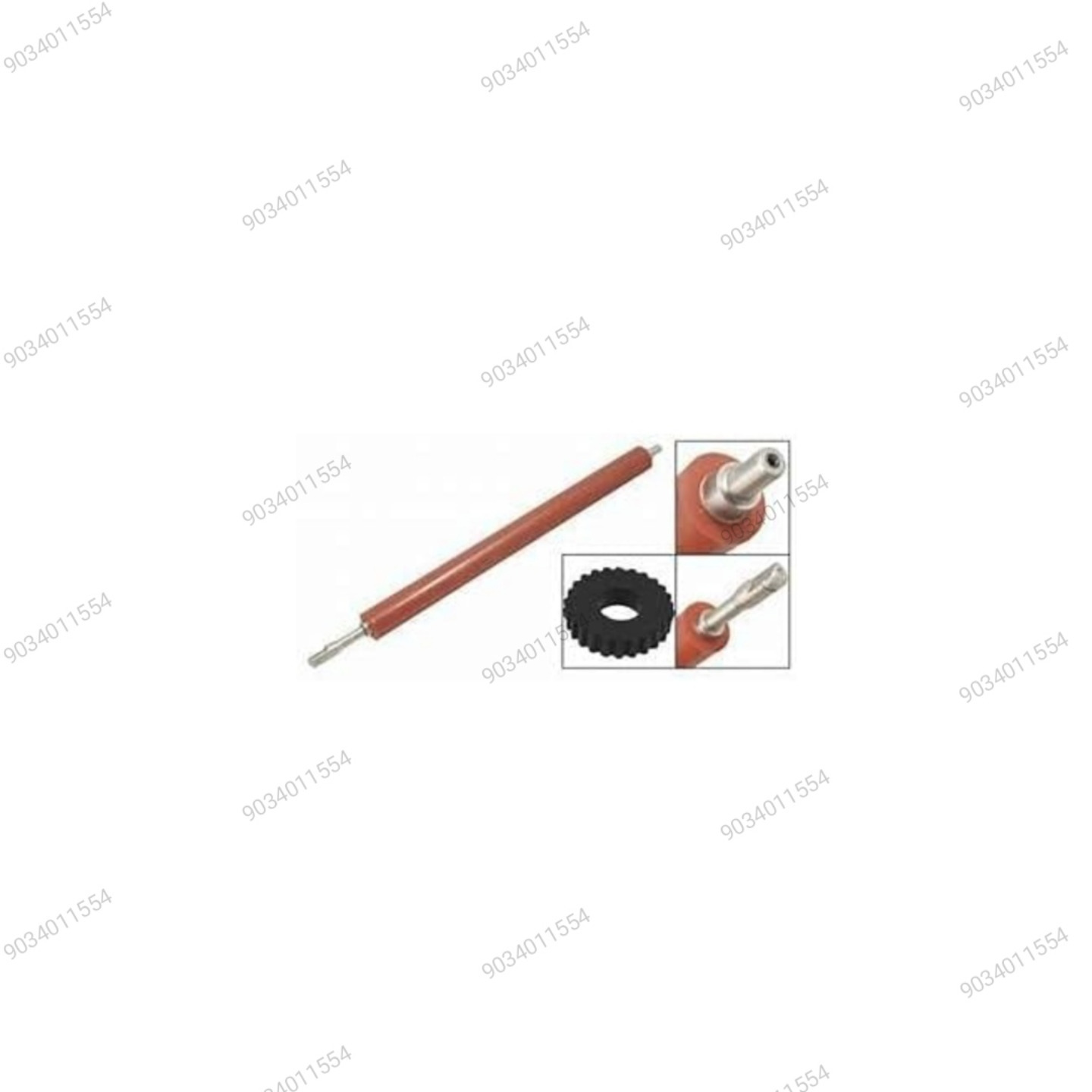 Pressure Roller 10081008 Foam