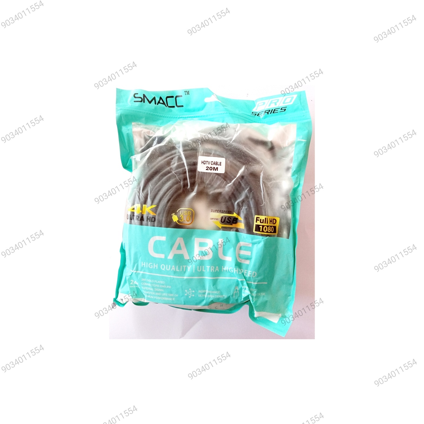 Hdmi Cable 20M Smacc