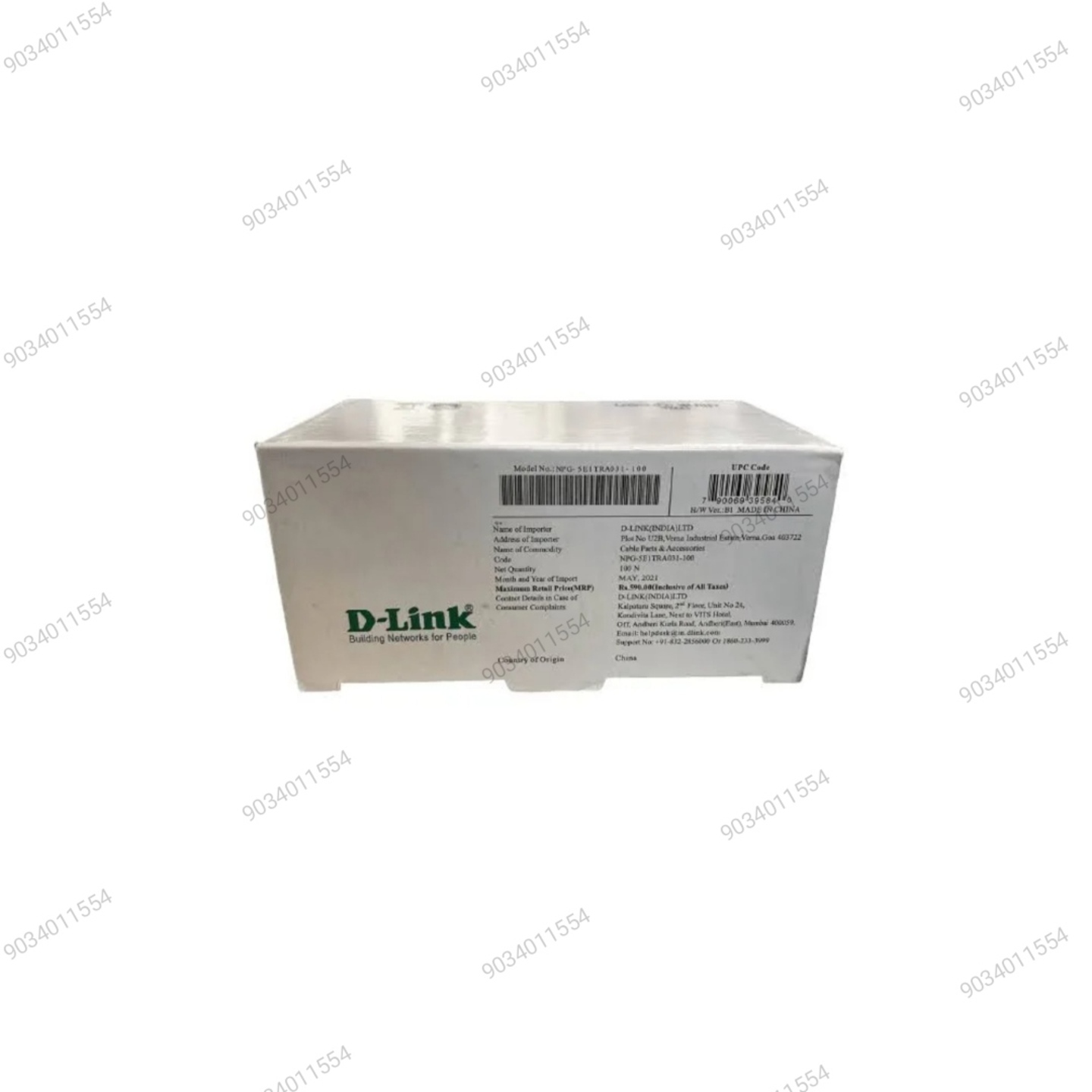 D-Link Rj 45