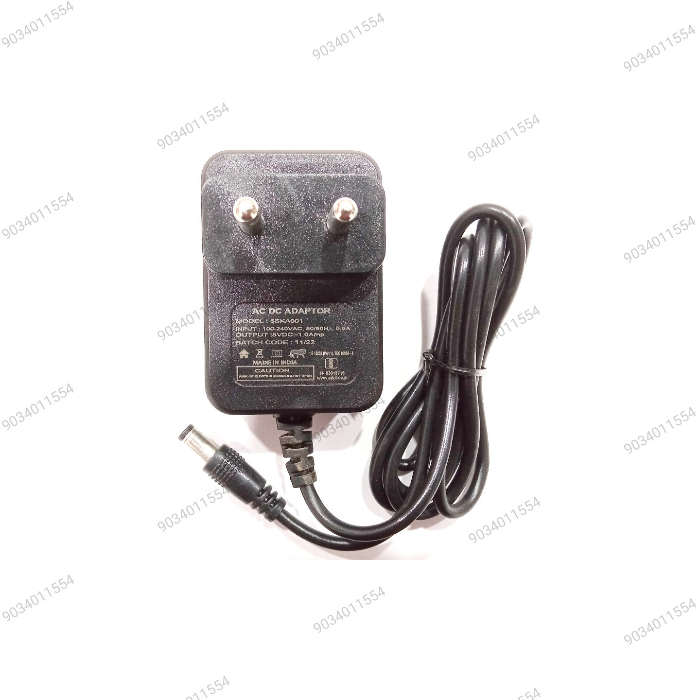 Adapter 5v1amp og