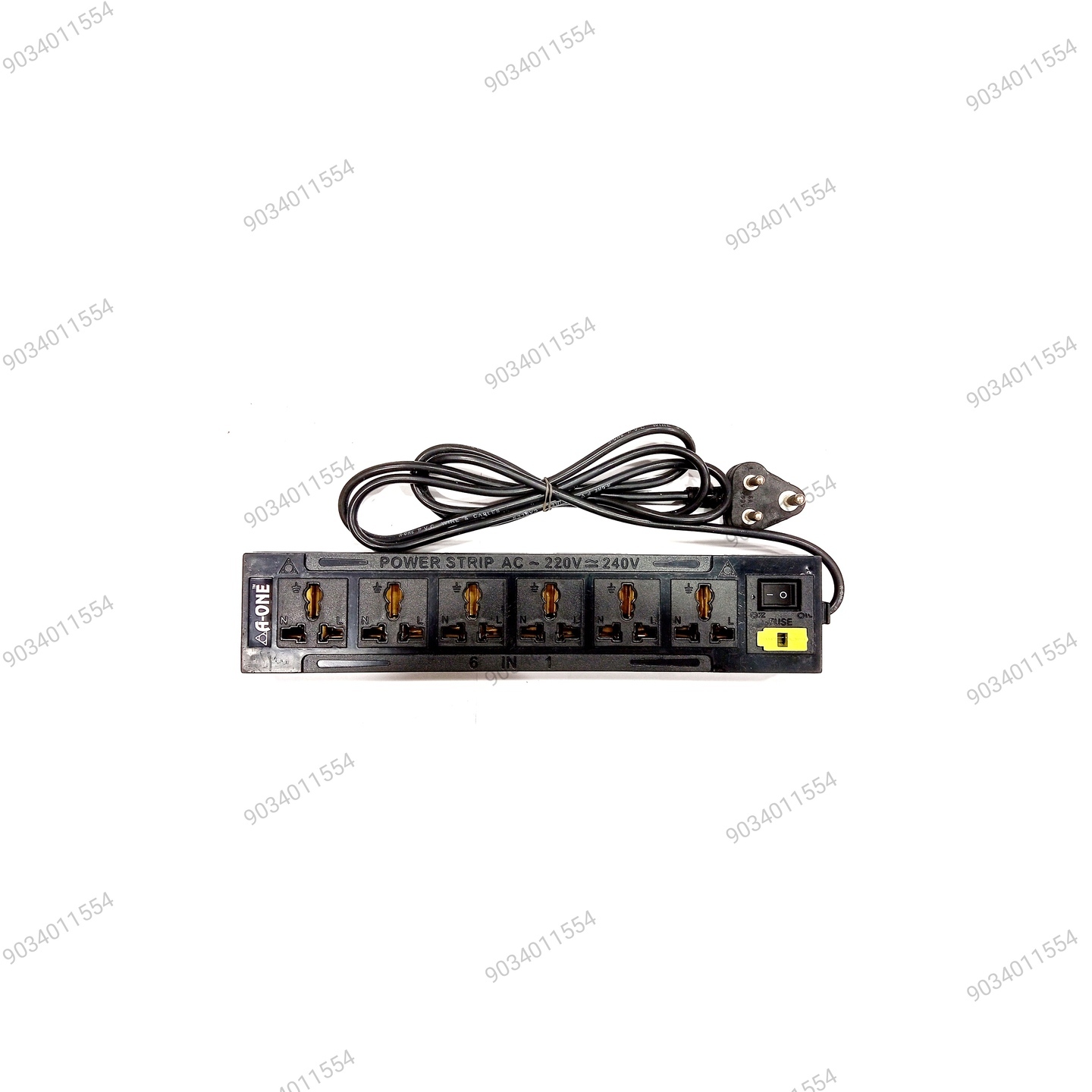 Spike 6Port