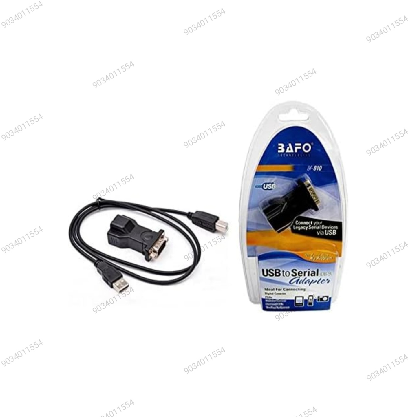 USB TO SERIAL