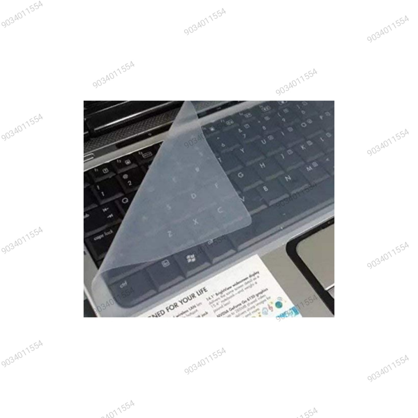 Key Skin for 14 Laptop