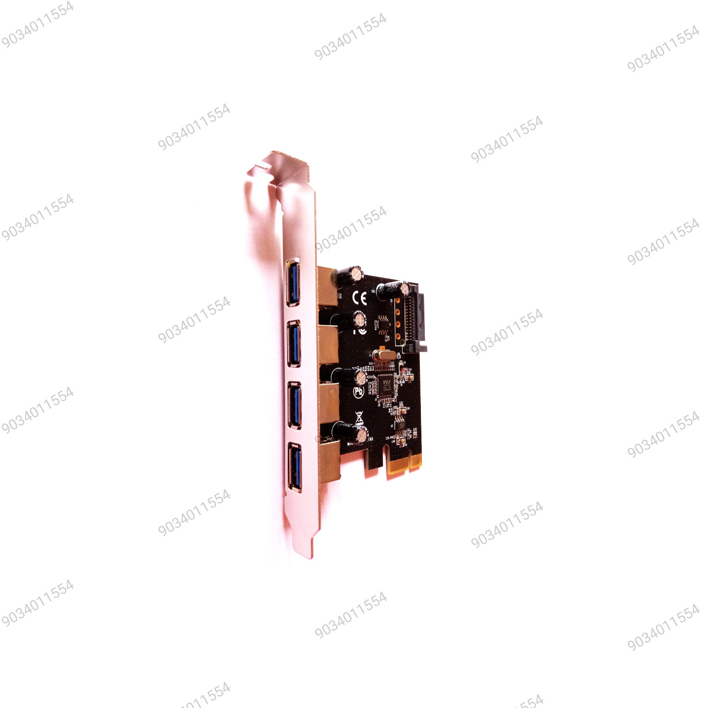 Pci Express Usb Card 4p