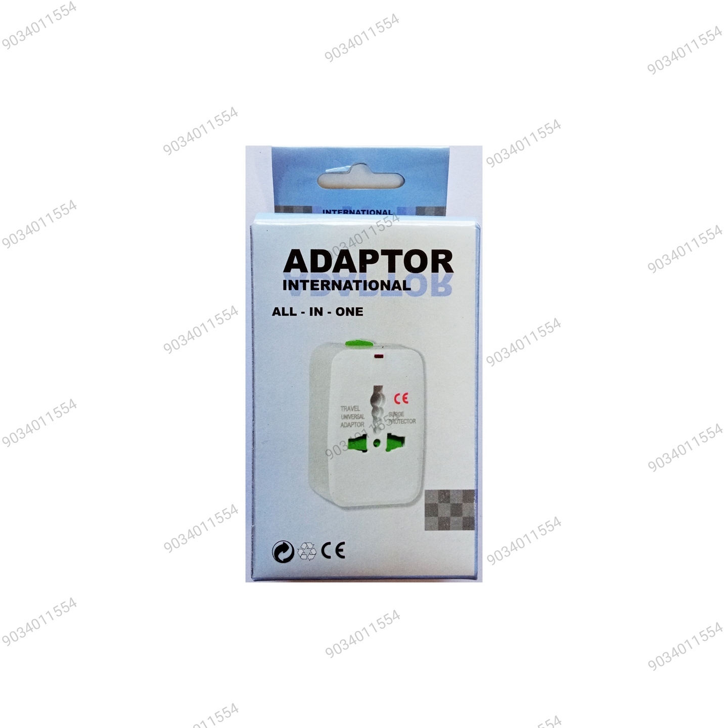 Universal Adapter