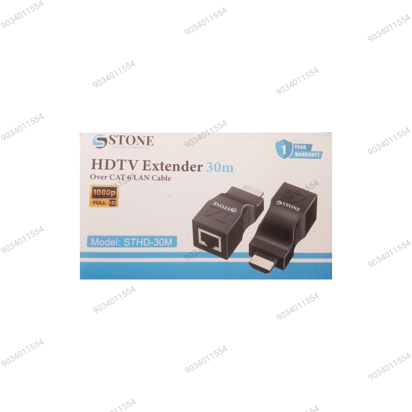 Hdmi Extender 30m Stone
