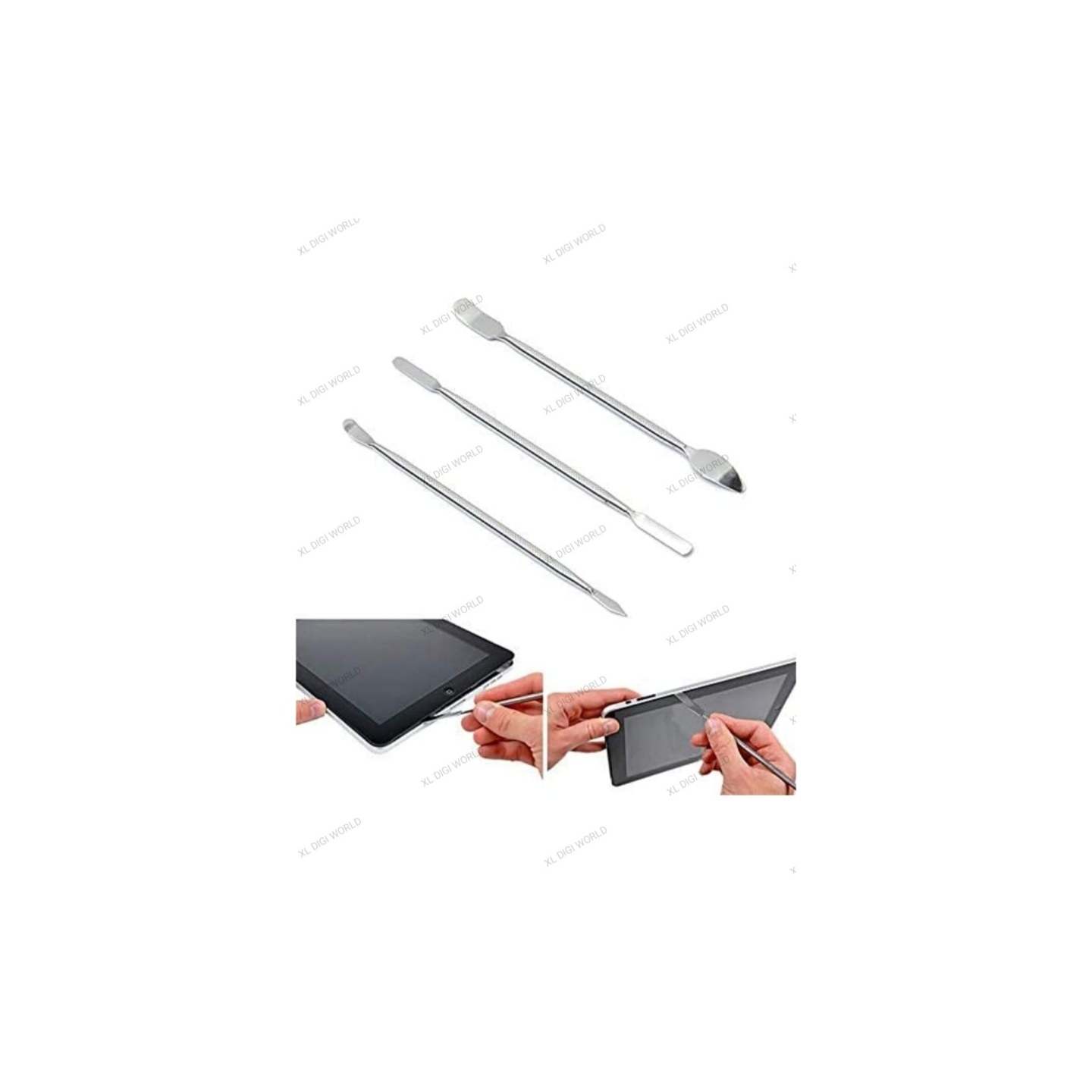 Laptop Opner Matel 3pcs set