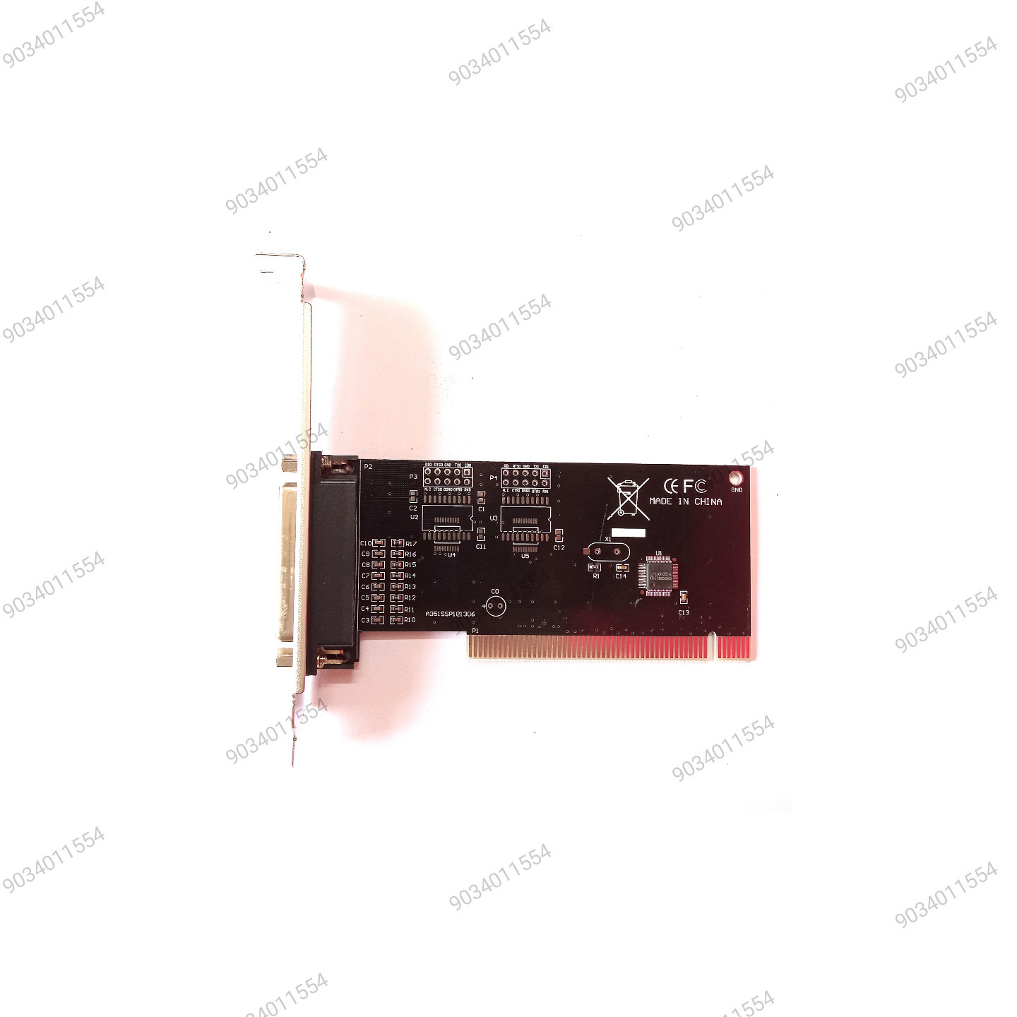 Pci Lpt Card