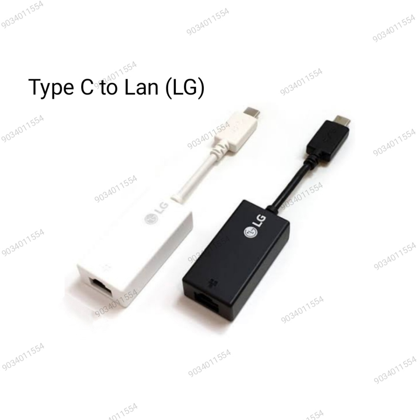Type C to Lan LG