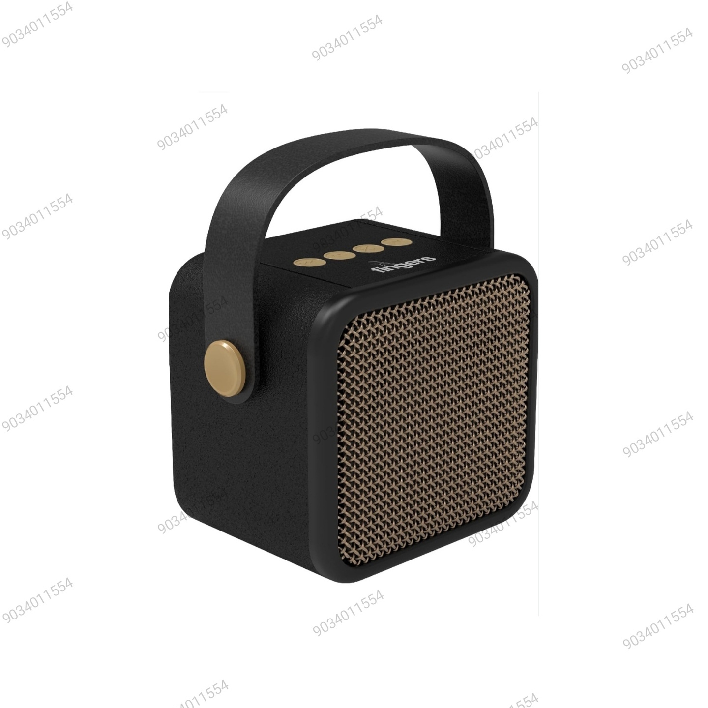 Blue Tooth Speaker Finger 
