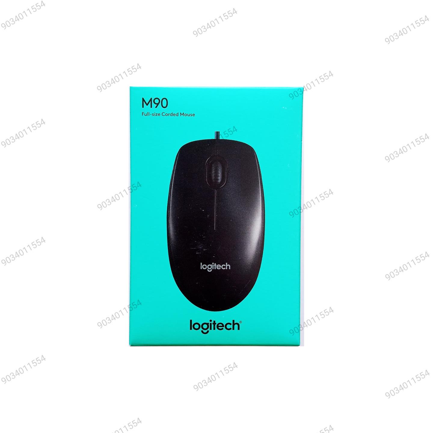 Logitech Usb Mouse