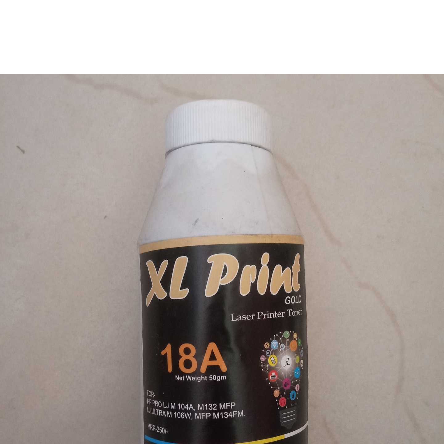 Toner Powder for 18a