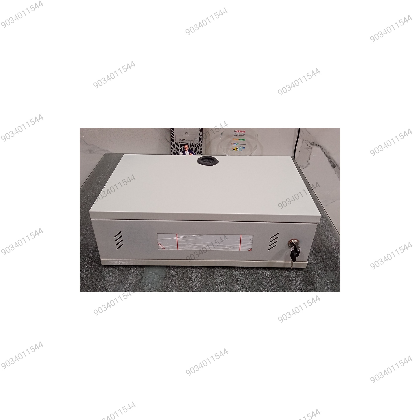 2U RACK .5MM 500300160