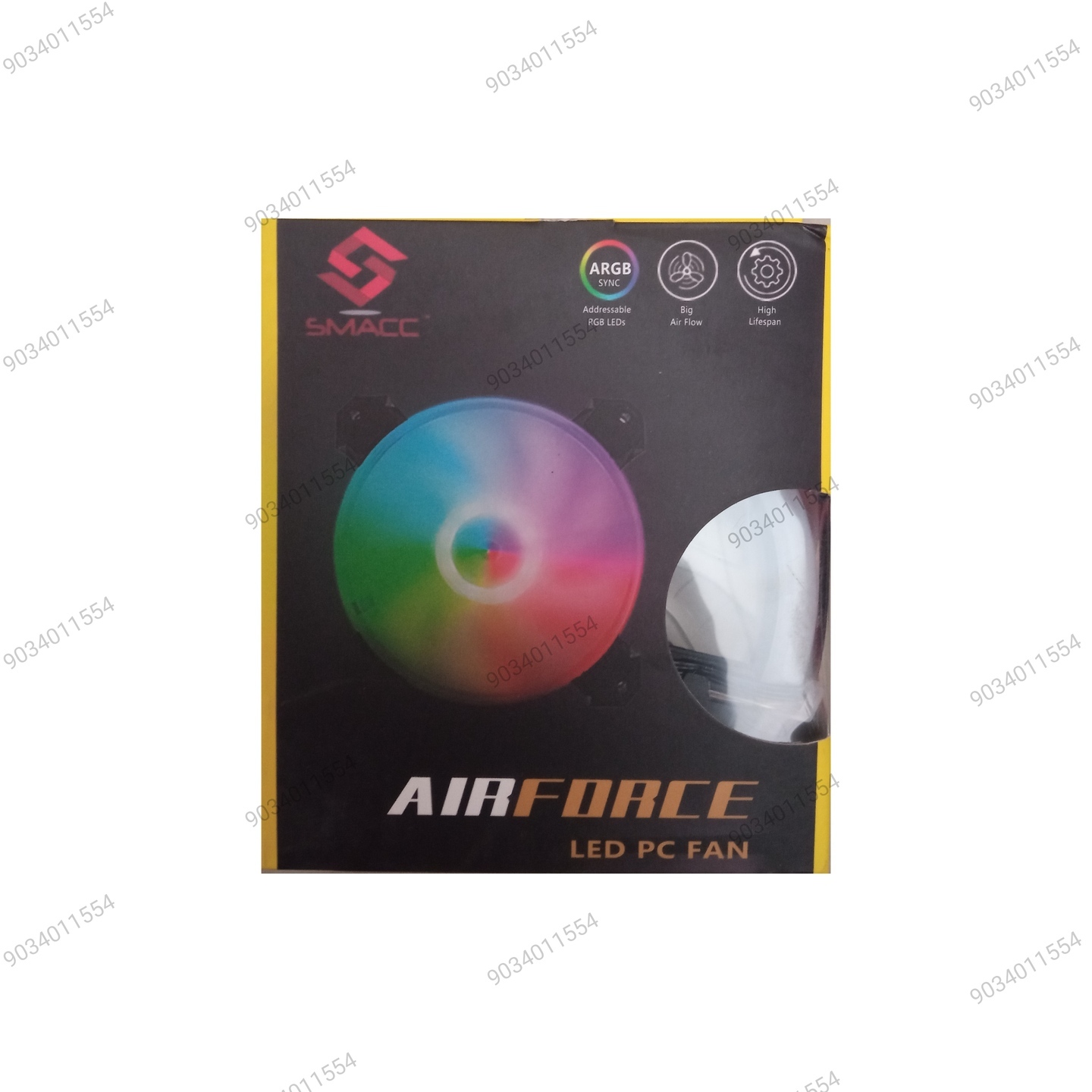 FAN RGB 44