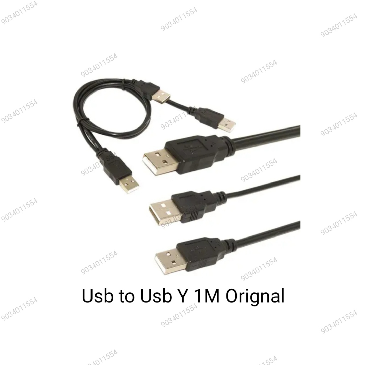 Usb to Usb y 1m Orignal