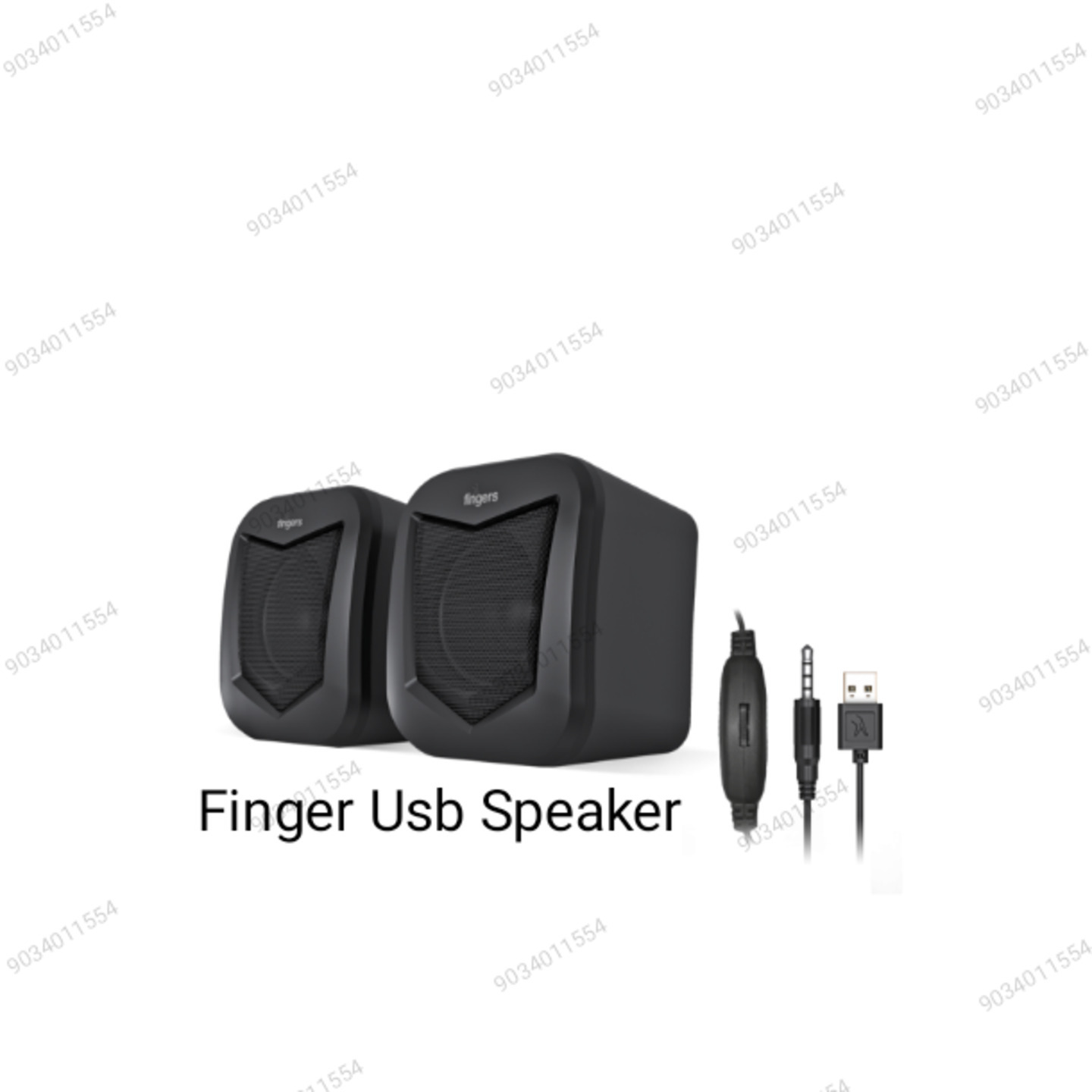 Finger Usb Speaker