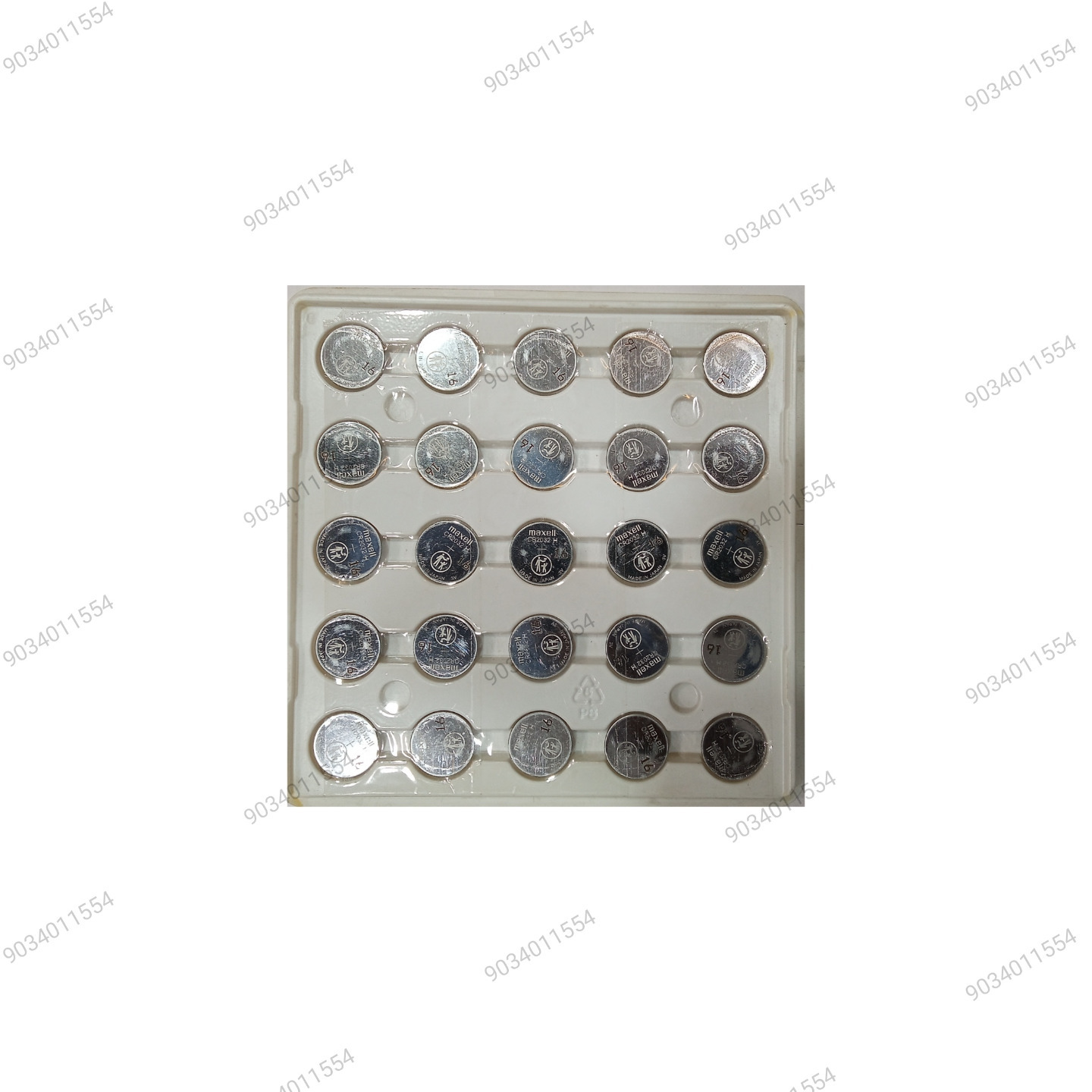 Cmos Battery Maxcell