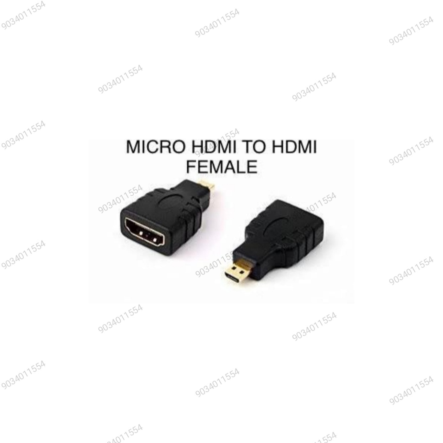 Micro Hdmi to Hdmi