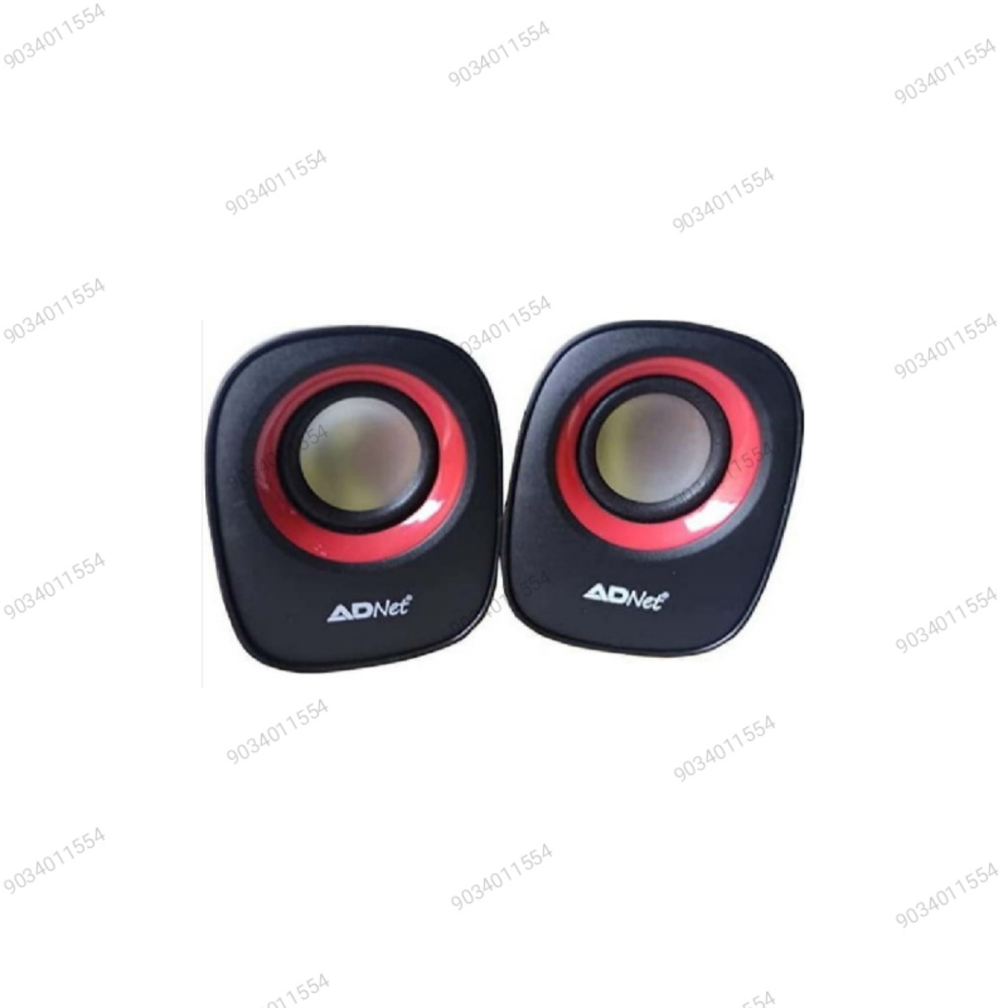 Usb Speaker Ad Net Ad-205