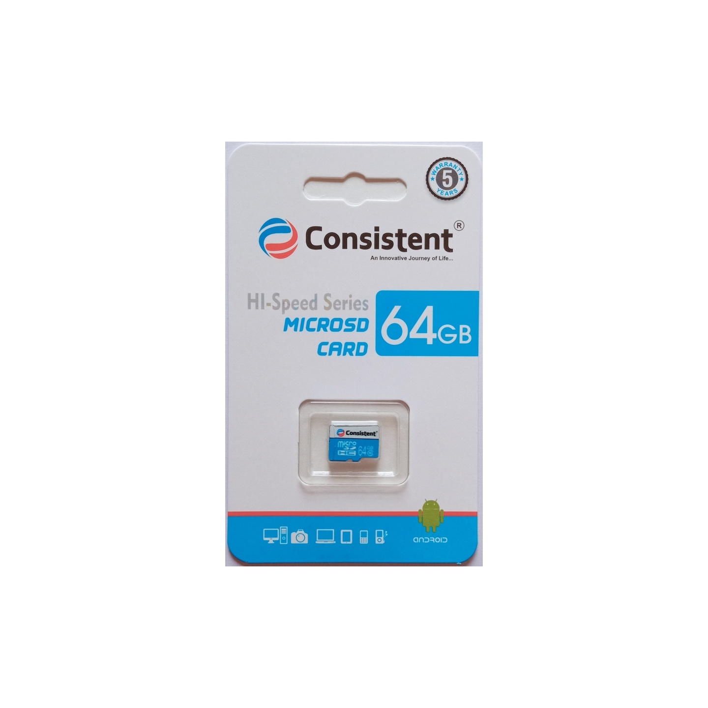 Memory Card 64gb Consistent