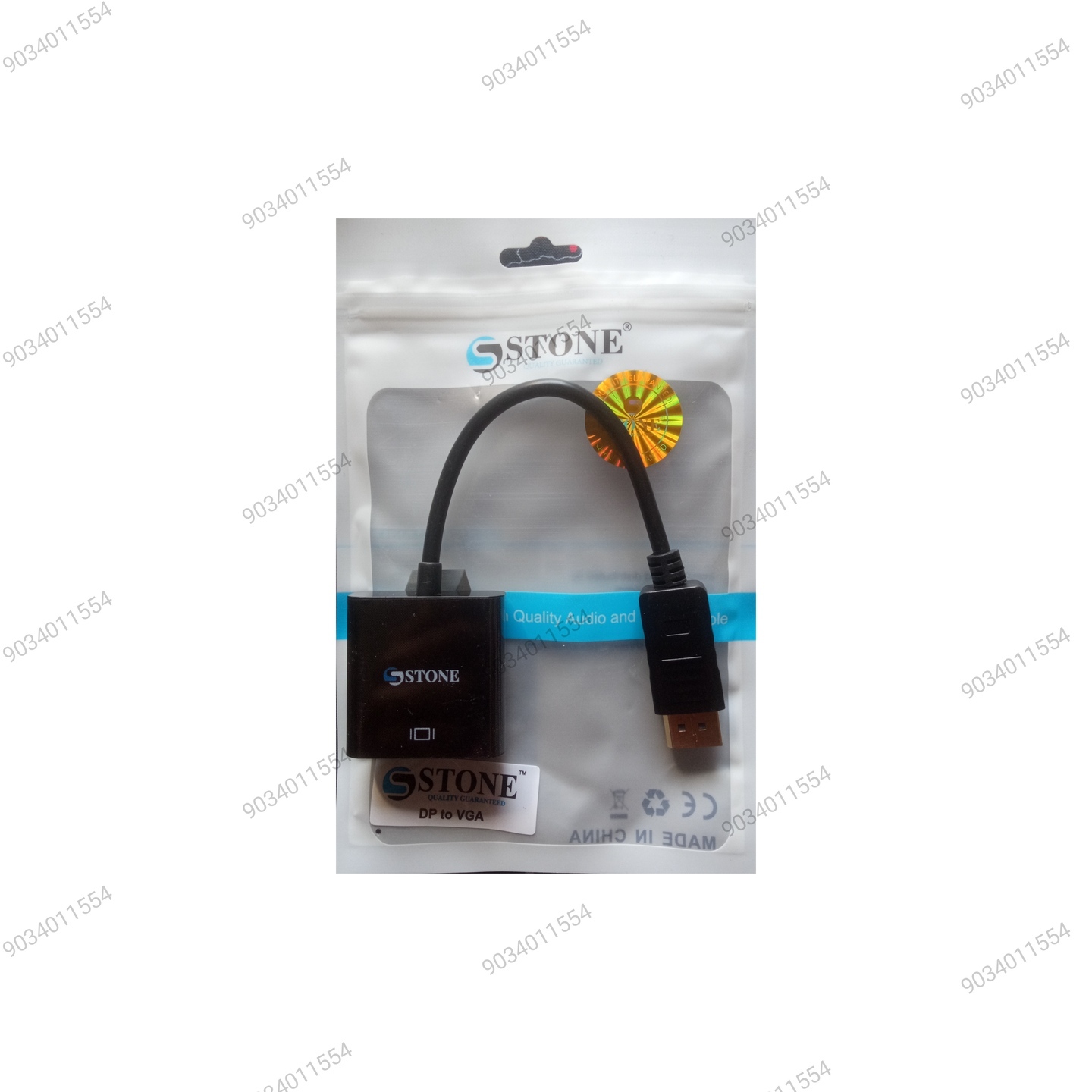 DP TO VGA Stone