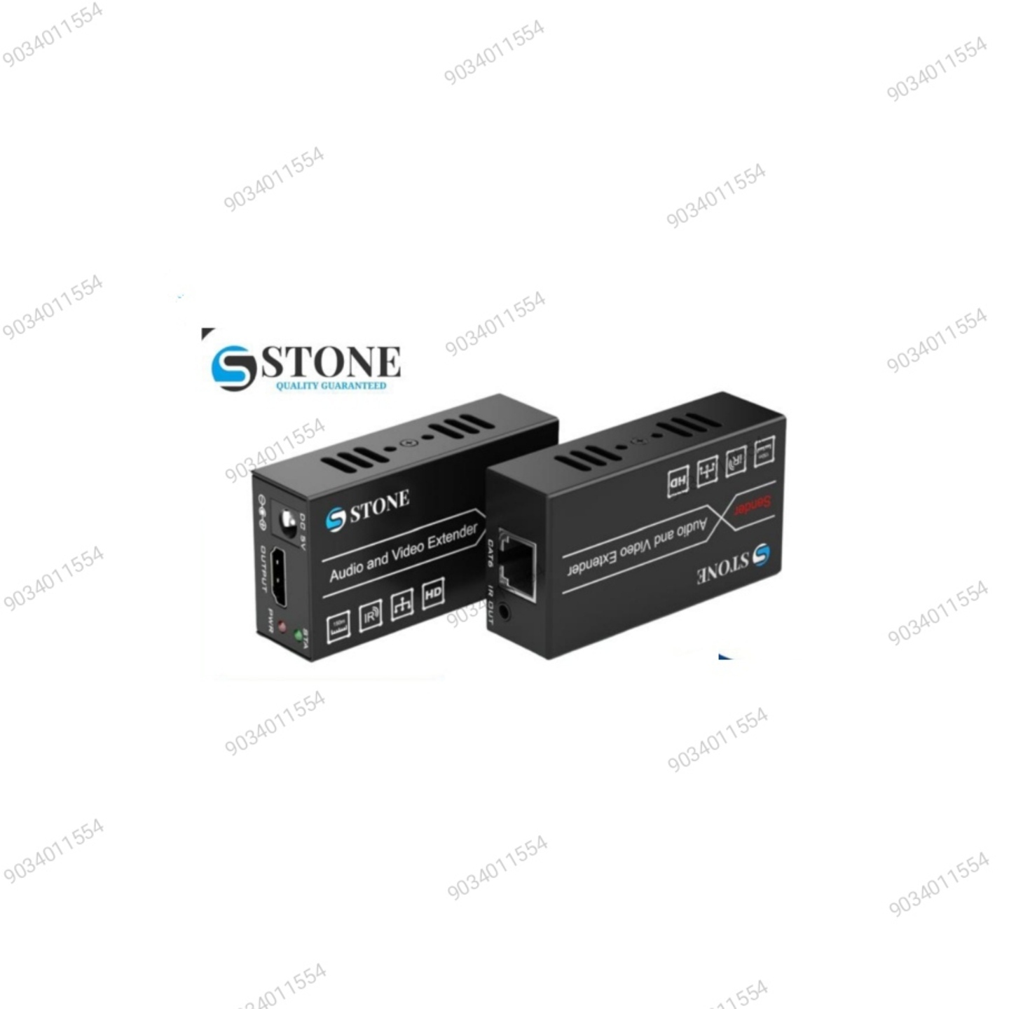 Hdmi Extender 60m Stone (Premium) 