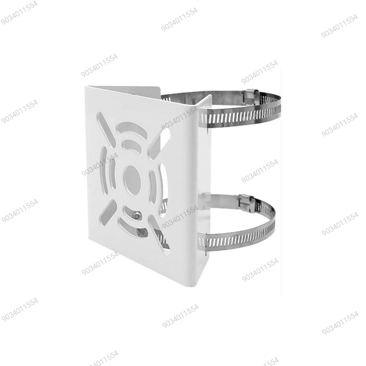 Cctv Camera Pole Stand