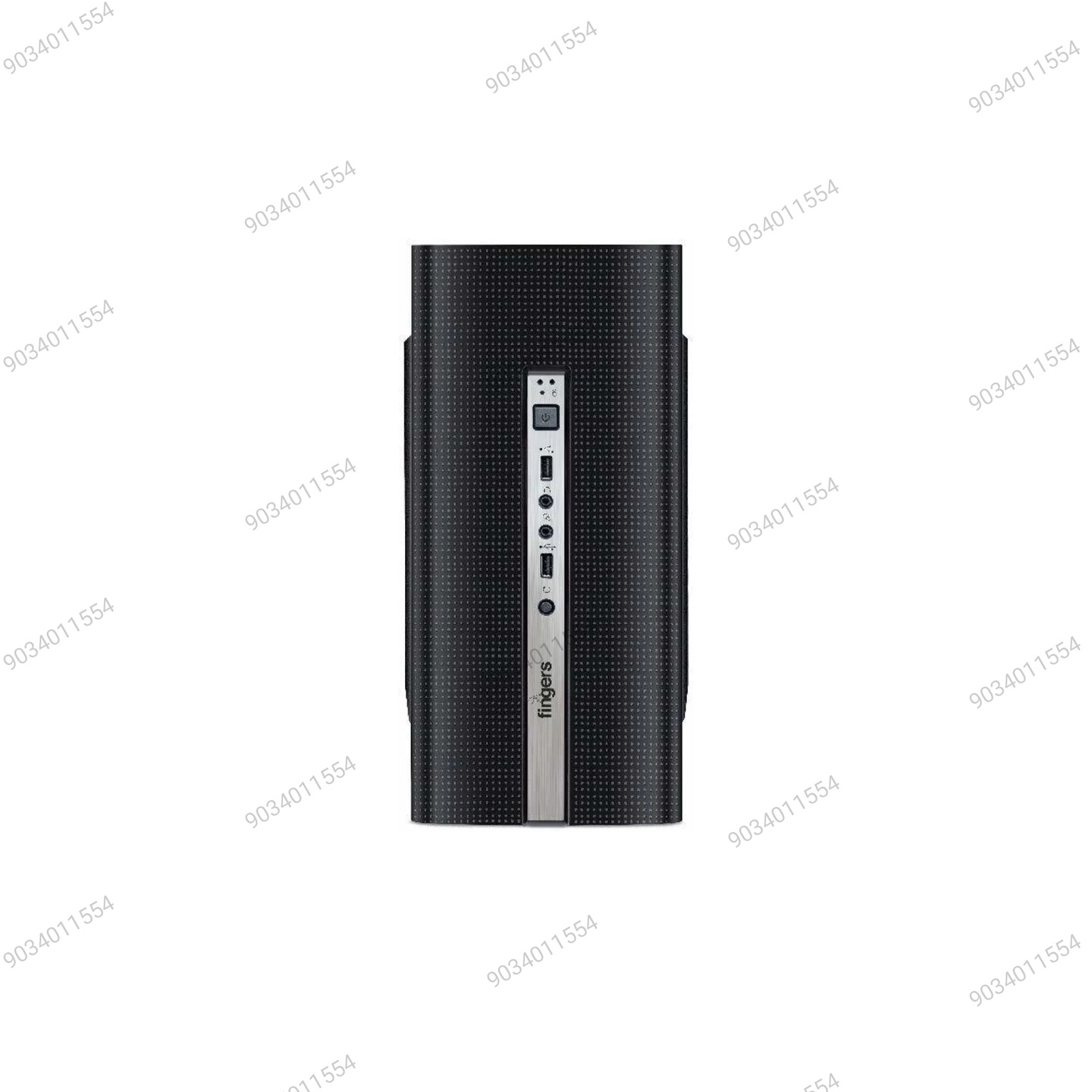 Finger Computer Case (Turbo Mini) 