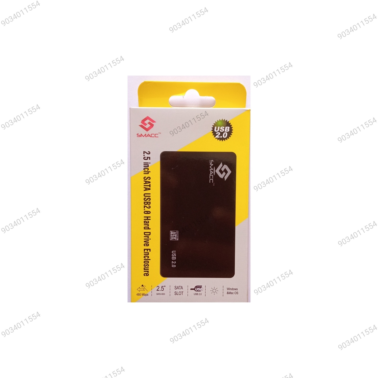 Casing For Laptop Hdd 2.0