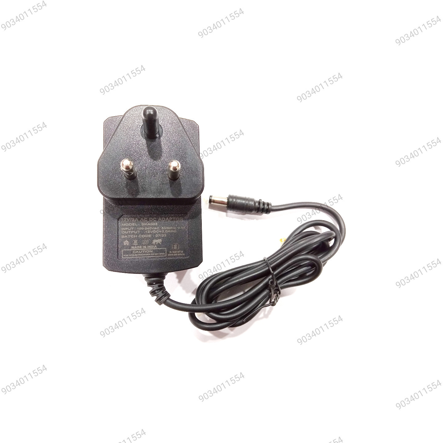 Adapter 12v2amp
